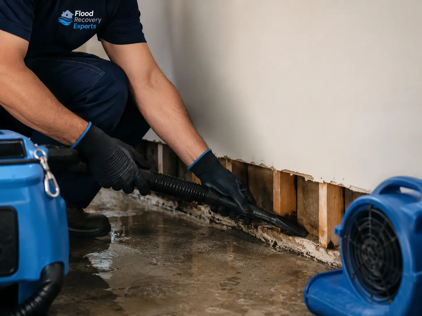 Why choose Flood Damage Cleanup in Idabel, OK